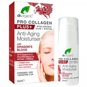 Dr.Organic Pro Collagen Plus Anti-Aging Moisturizer