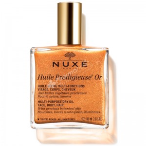 Nuxe Huile Prodigieuse Or Multi-Purpose Dry Oil