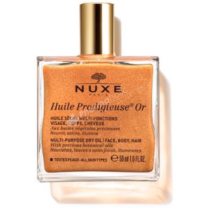 Nuxe Huile Prodigieuse Or Multi-Purpose Dry Oil