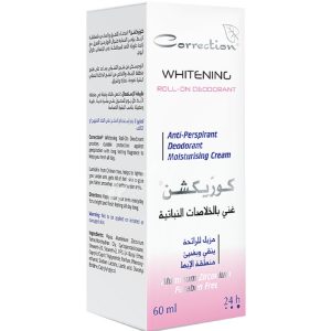 Correction Herbal Actives Whitening Roll-On Deodorant