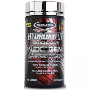 Hydroxycut Hardcore Next Gen