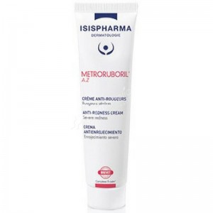 ISIS Pharma Metroruboril A.Z Anti-Redness Cream