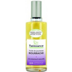 Natessance Youth Oil Borage (Bourrache)