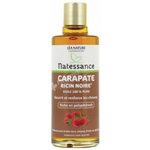 Natessance Black Castor Oil