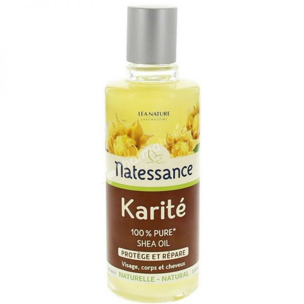 Natessance Shea Oil