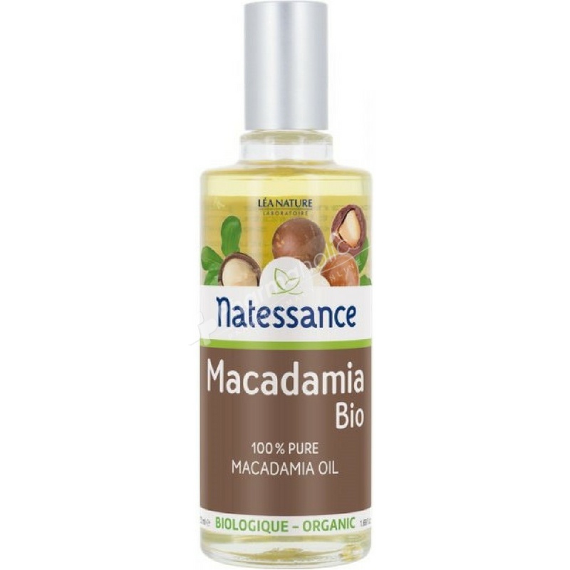 Natessance Macadamia Oil