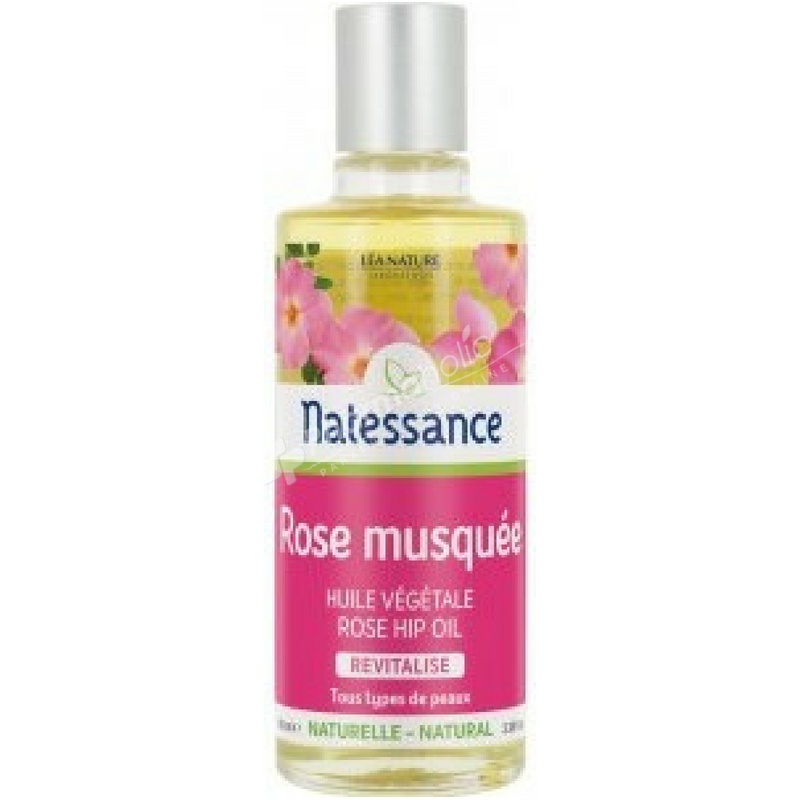 Natessance Anti-Aging Rose Hip Seed Oil