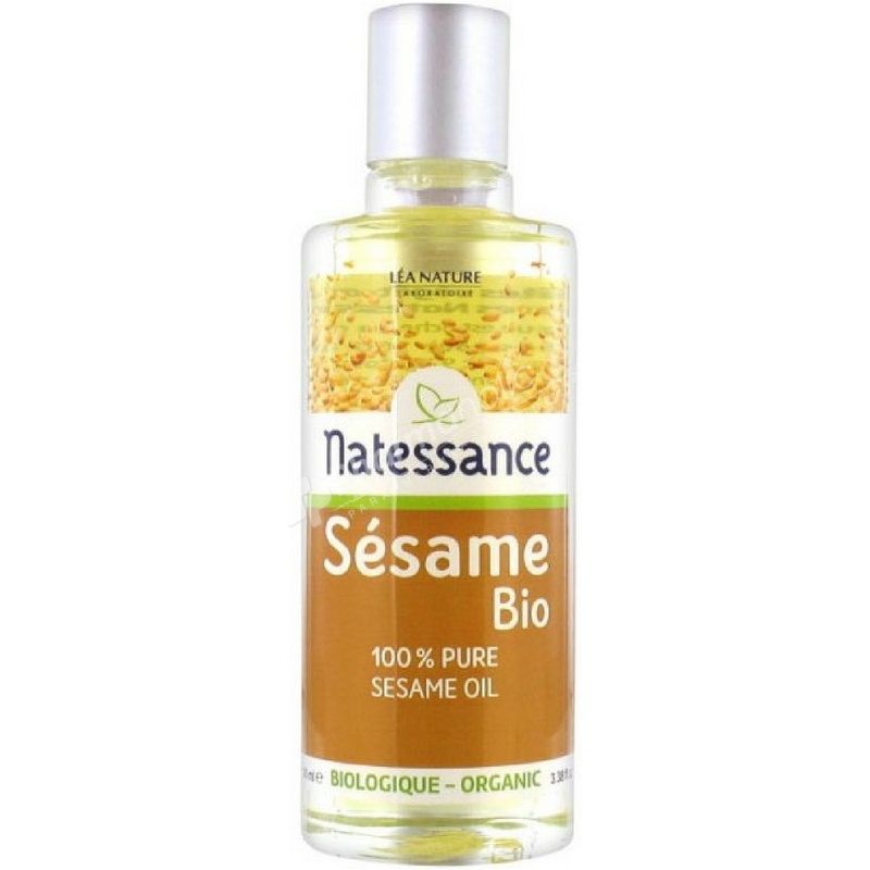 Natessance Sesame Oil