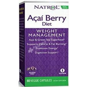 Natrol Açaí Berry Diet