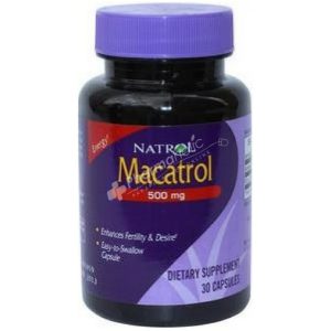 Natrol Macatrol