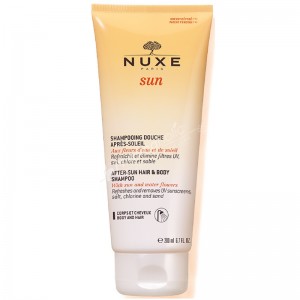 Nuxe Sun After Sun Hair & Body Shampoo