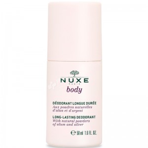 Nuxe Body Long Lasting Deodorant