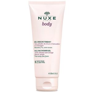 Nuxe Body Fondant Shower Gel -200ml-