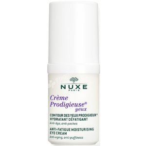 Nuxe Prodigieuse Yeux Anti-Fatigue Moisturizing Eye Cream