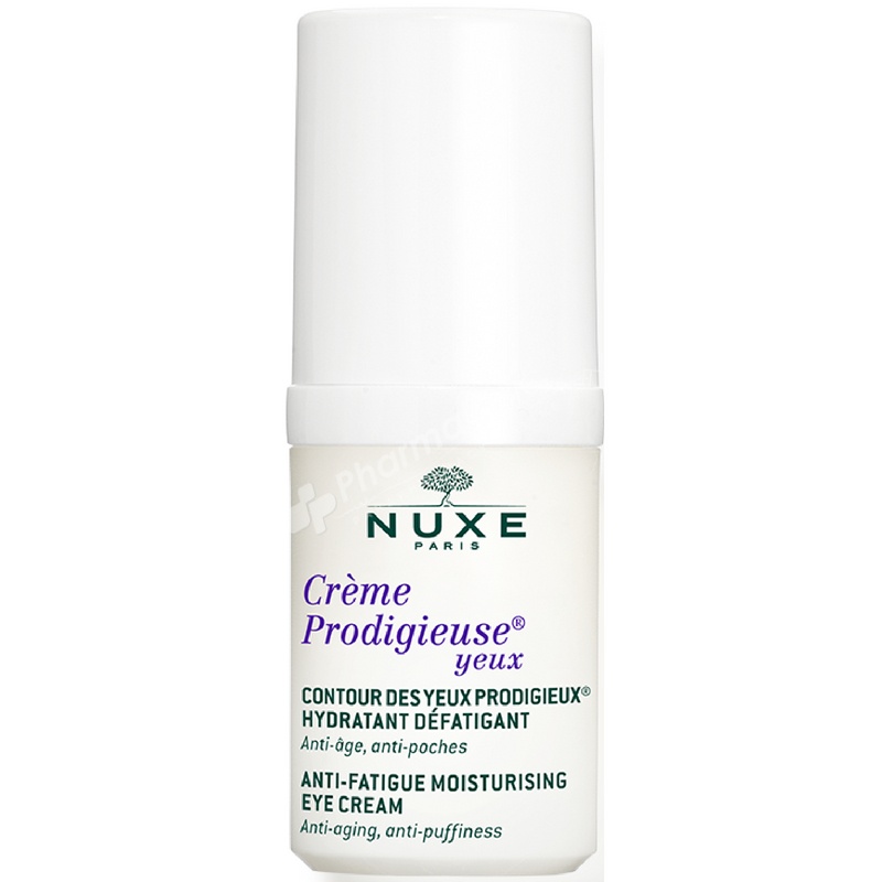 Nuxe Prodigieuse Yeux Anti-Fatigue Moisturizing Eye Cream
