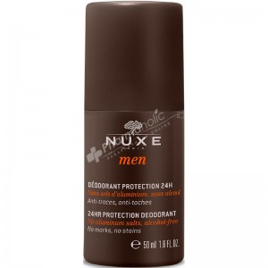 Nuxe Men 24hr Protection Deodorant