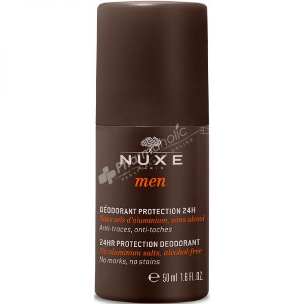 Nuxe Men 24hr Protection Deodorant