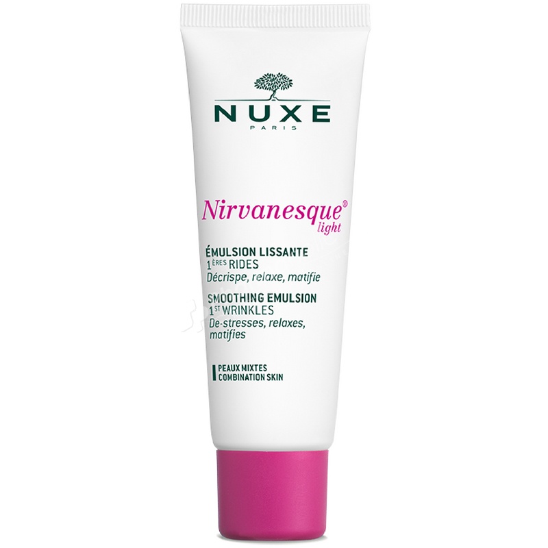 Nuxe Nirvanesque 1st Wrinkles Smoothing Emulsion
