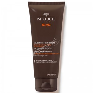 Nuxe Men Multi-Use Shower Gel