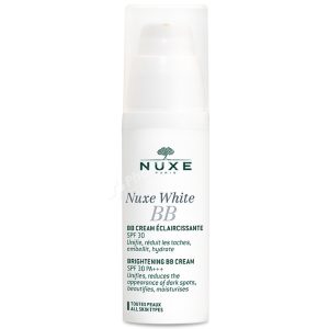 Nuxe White Brightening BB Cream SPF30 PA+++