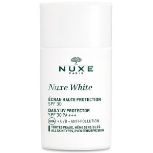 Nuxe White Daily UV Protector SPF30 PA+++