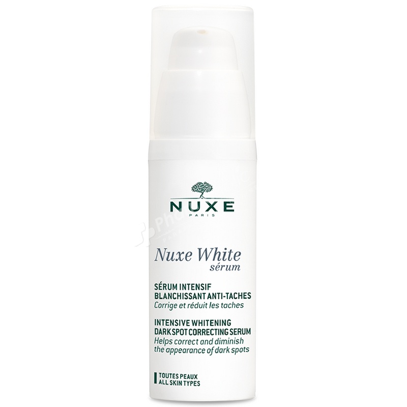 Nuxe White Intensive Whitening Dark Spot Correcting Serum