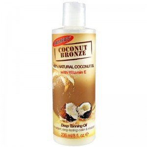 Palmer's Coconut Bronze Deep Tanning Oil