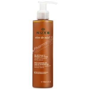 Nuxe Reve de Miel Face Cleansing and Make-Up Removing Gel