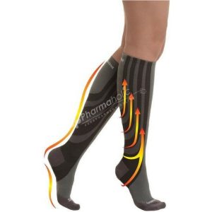 Sankom Patent Socks Gray