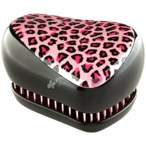 Tangle Teezer On-The-Go Detangling Hair Brush Smooth and Shine