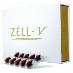 ZÉLL-V Platinum Plus Cellular Therapy & Anti-Ageing