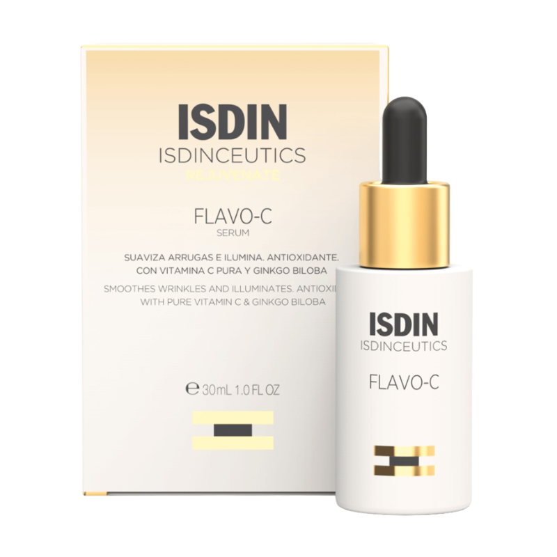 Isdin Flavo C Serum