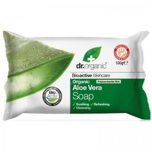 Dr.Organic Organic Aloe Vera Soap