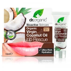 Dr.Organic Organic Virgin Coconut Oil Lip Serum