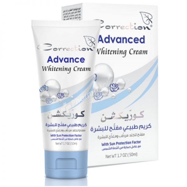 Correction Advanced Whitening Cream