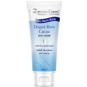 Correction Herbal Actives Diaper Rash Cream