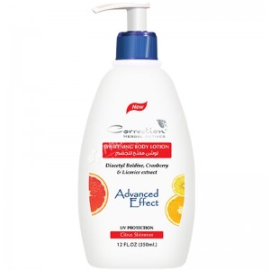 Correction Whitening Body Lotion Citrus Shimmer