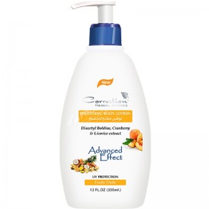 Correction body lotion Exotic fruits