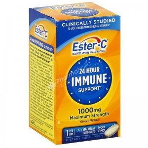 Ester-C 24 Hour Immune Support