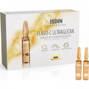 Isdin Isdinceutics Flavo-C Ultraglican Serum