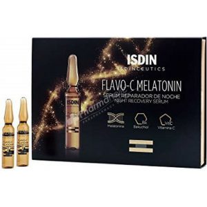 Isdin Isdinceutics Flavo-C Melatonin