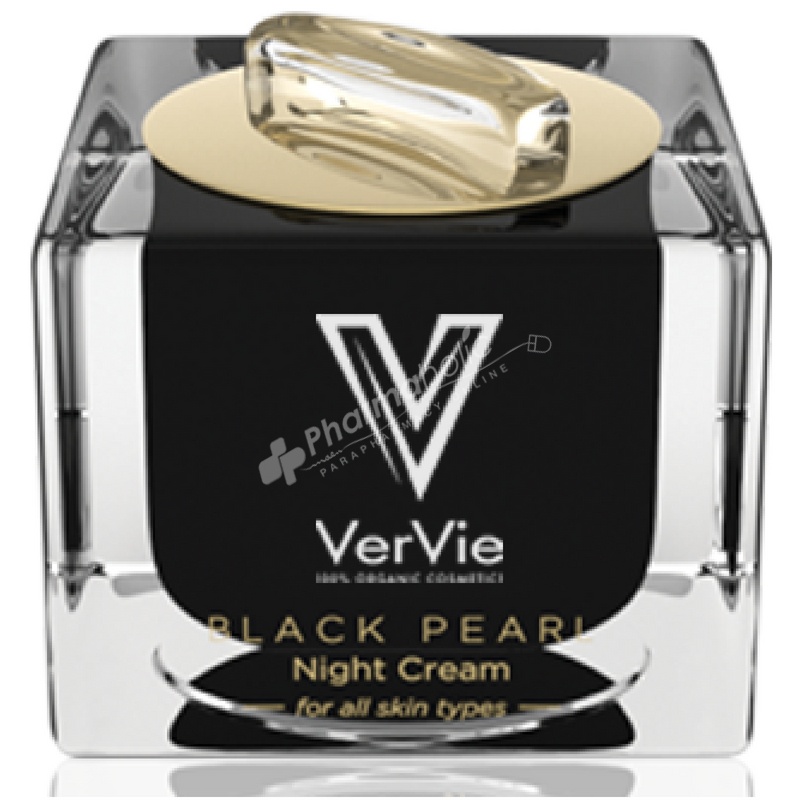 VerVie Black Pearl Night Cream