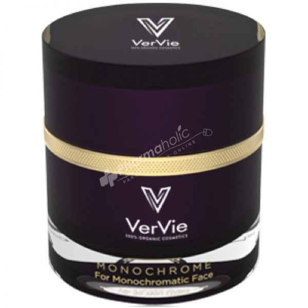 Vervie Monochrome Monochromatic Face SPF20
