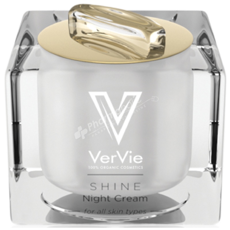 VerVie Shine Night Cream