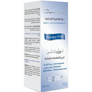 Correction Herbal Whitening Roll-On Deodorant Powdery Scent