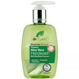 Dr.Organic Organic Aloe Vera Handwash