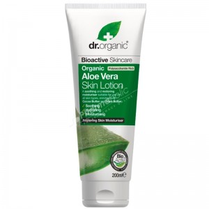 Dr.Organic Organic Aloe Vera Skin Lotion