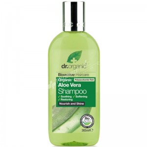 Dr.Organic Organic Aloe Vera Shampoo