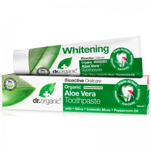 Dr.Organic Organic Aloe Vera Toothpaste
