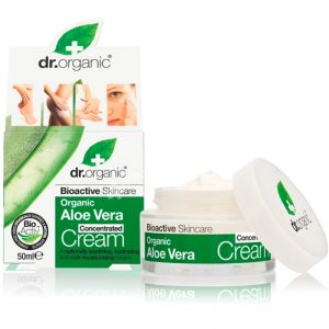 Dr.Organic Organic Aloe Vera Concentrated Cream
